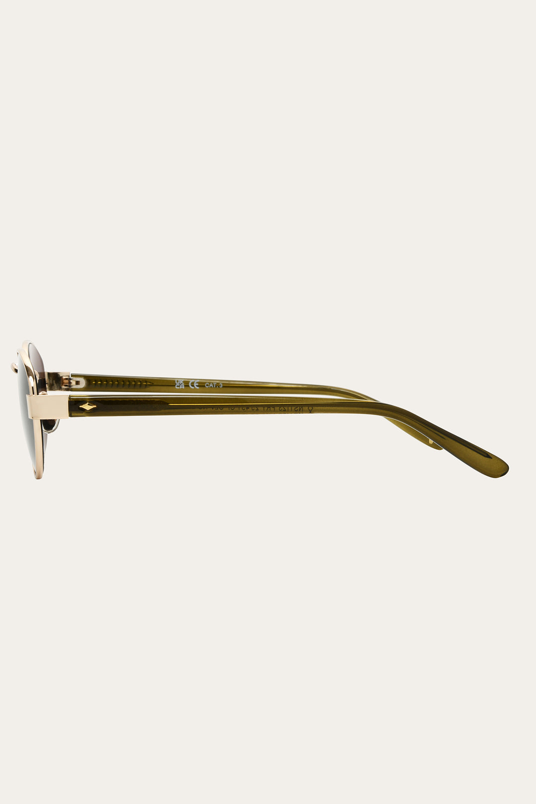 Savannah Gold Sunglasses