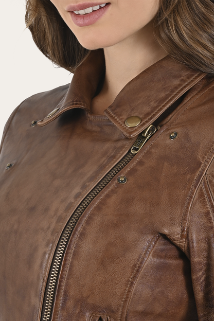 Cordially Modern Biker Jacket