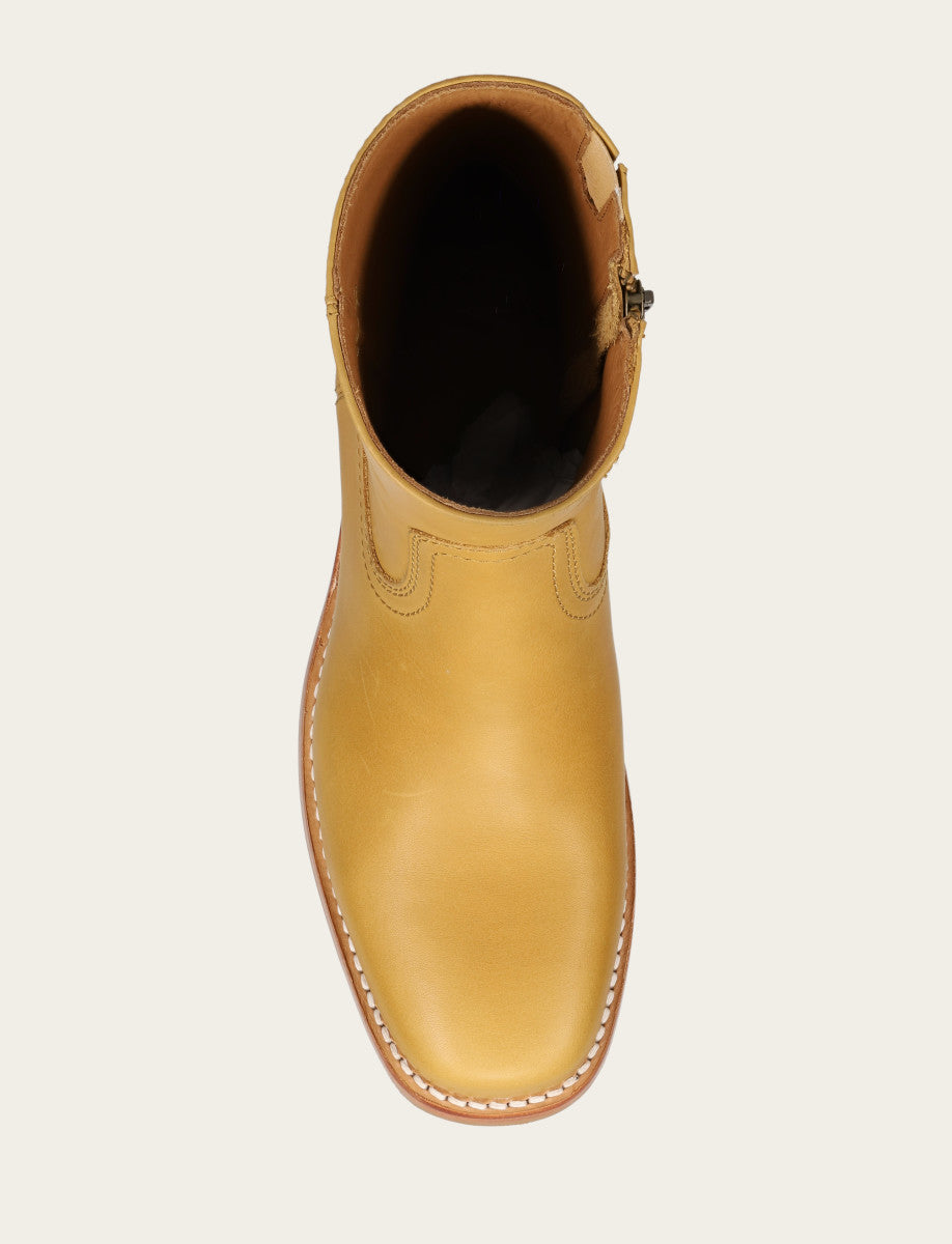 Men's Banana Campus Inside Zip Boot