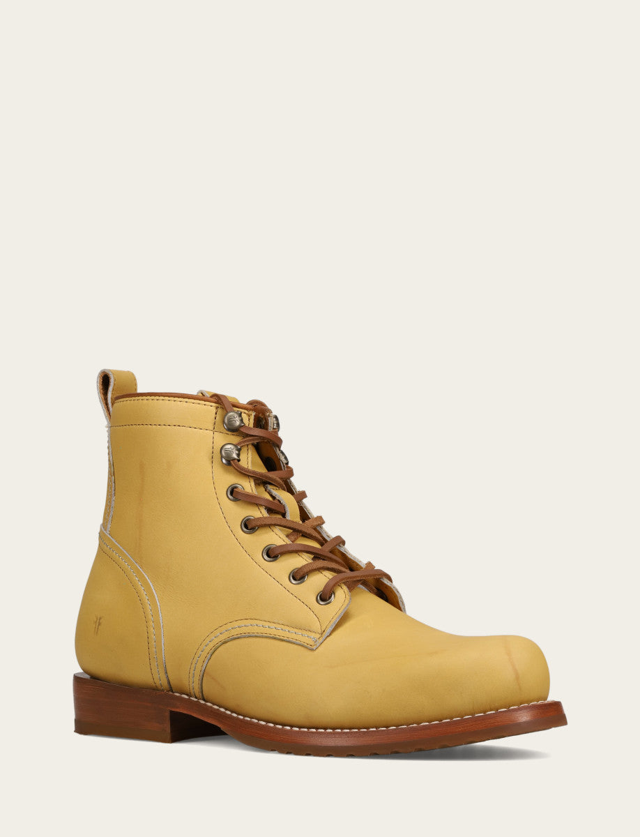 Men's Banana Hudson Workboot Plain Toe Boot