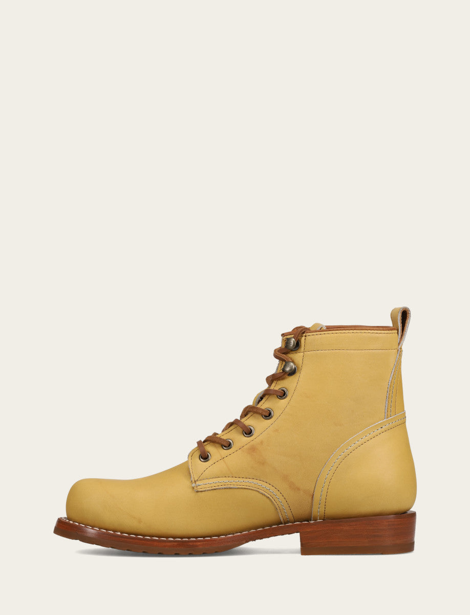 Men's Banana Hudson Workboot Plain Toe Boot