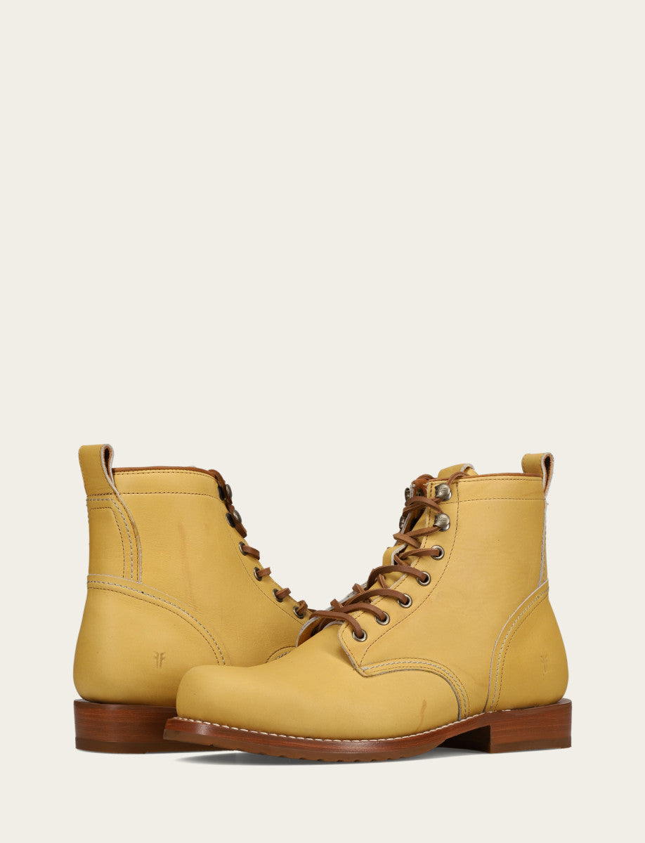 Men's Banana Hudson Workboot Plain Toe Boot