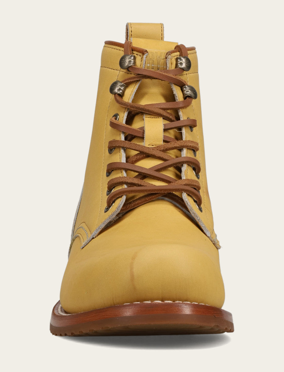 Men's Banana Hudson Workboot Plain Toe Boot
