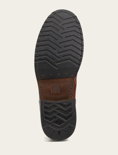 Men's Whiskey Hudson Workboot Plain Toe Boot