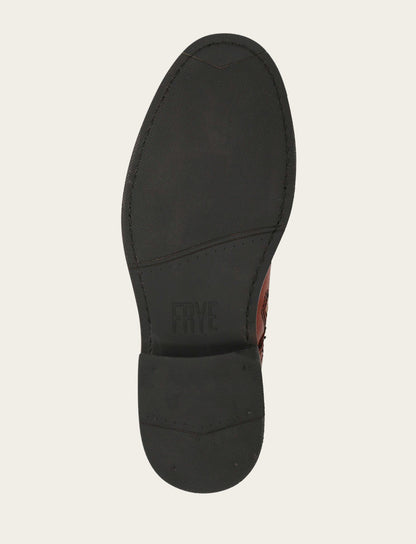 Men's Brown Paul Mid Lace Boot