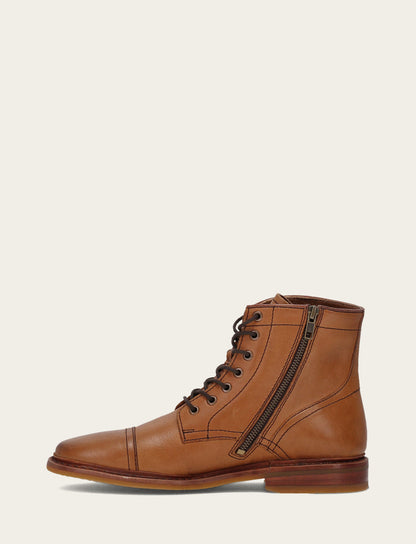 Men's Saddle Paul Mid Lace Boot