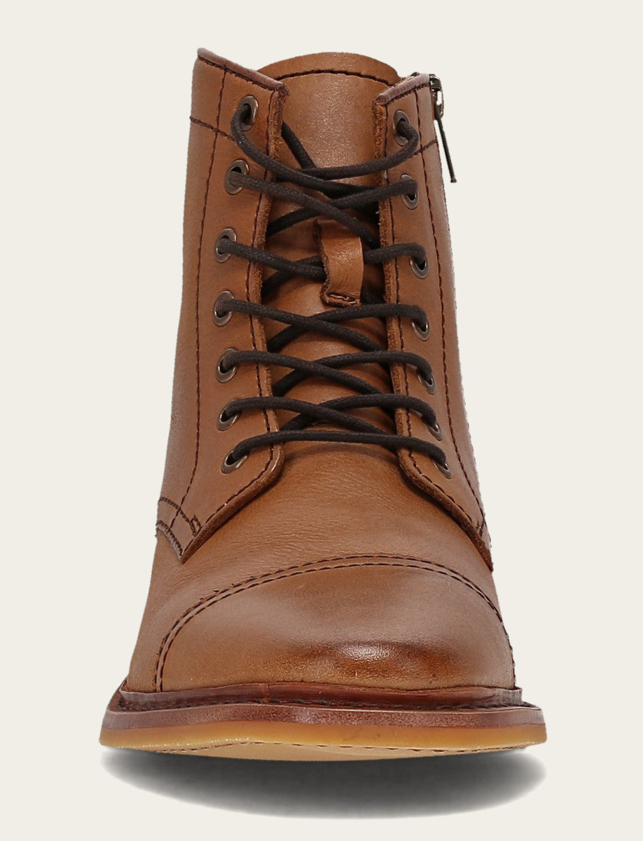 Men's Saddle Paul Mid Lace Boot