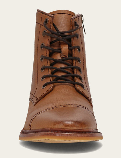 Men's Saddle Paul Mid Lace Boot