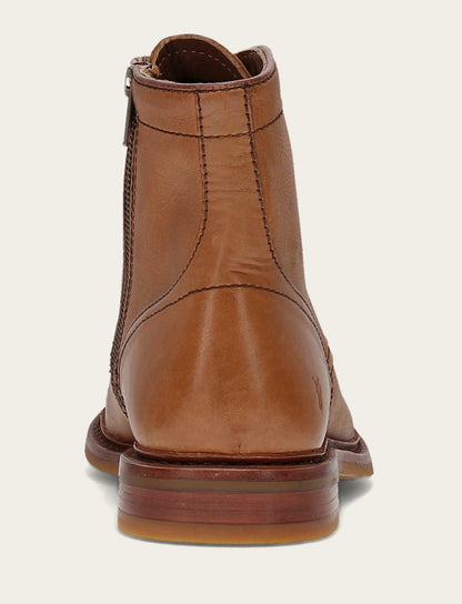 Men's Saddle Paul Mid Lace Boot