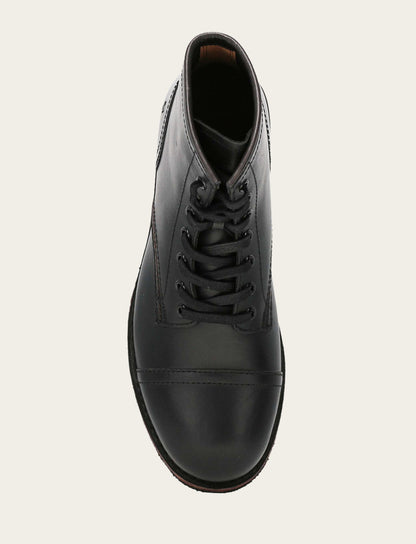 Men's Black Landon Midlace Boot