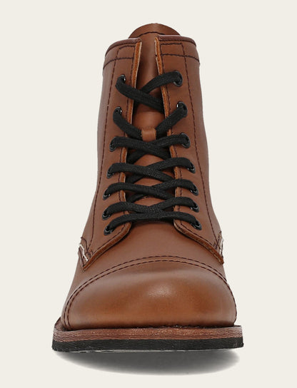 Men's Saddle Landon Midlace Boot
