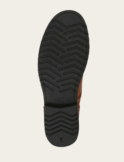 Men's Saddle Landon Midlace Boot