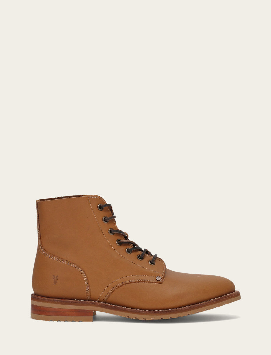 Men's Golden Rod Barrett Lace Up Boot