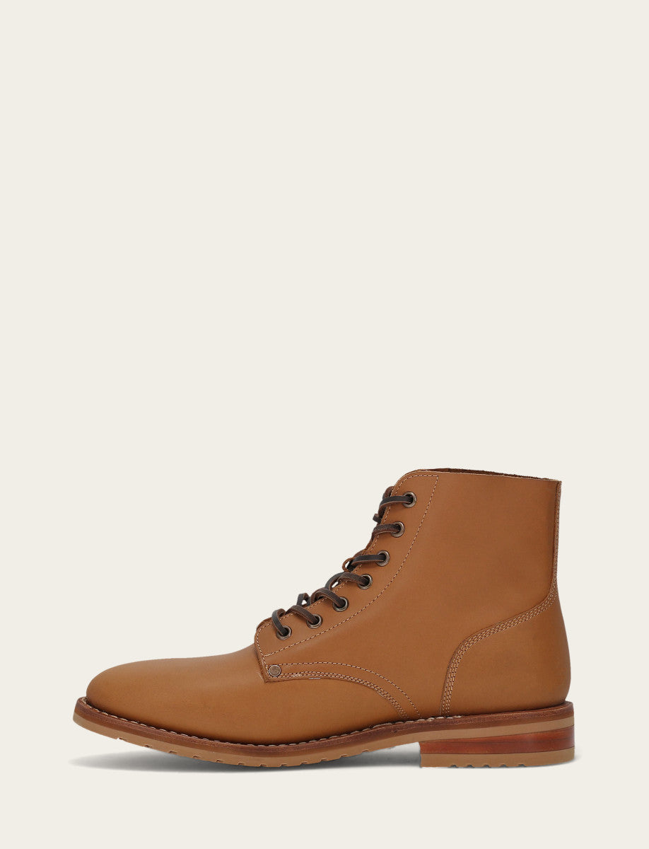 Men's Golden Rod Barrett Lace Up Boot