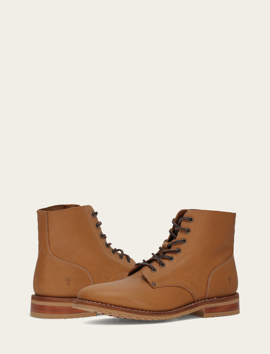 Men's Golden Rod Barrett Lace Up Boot