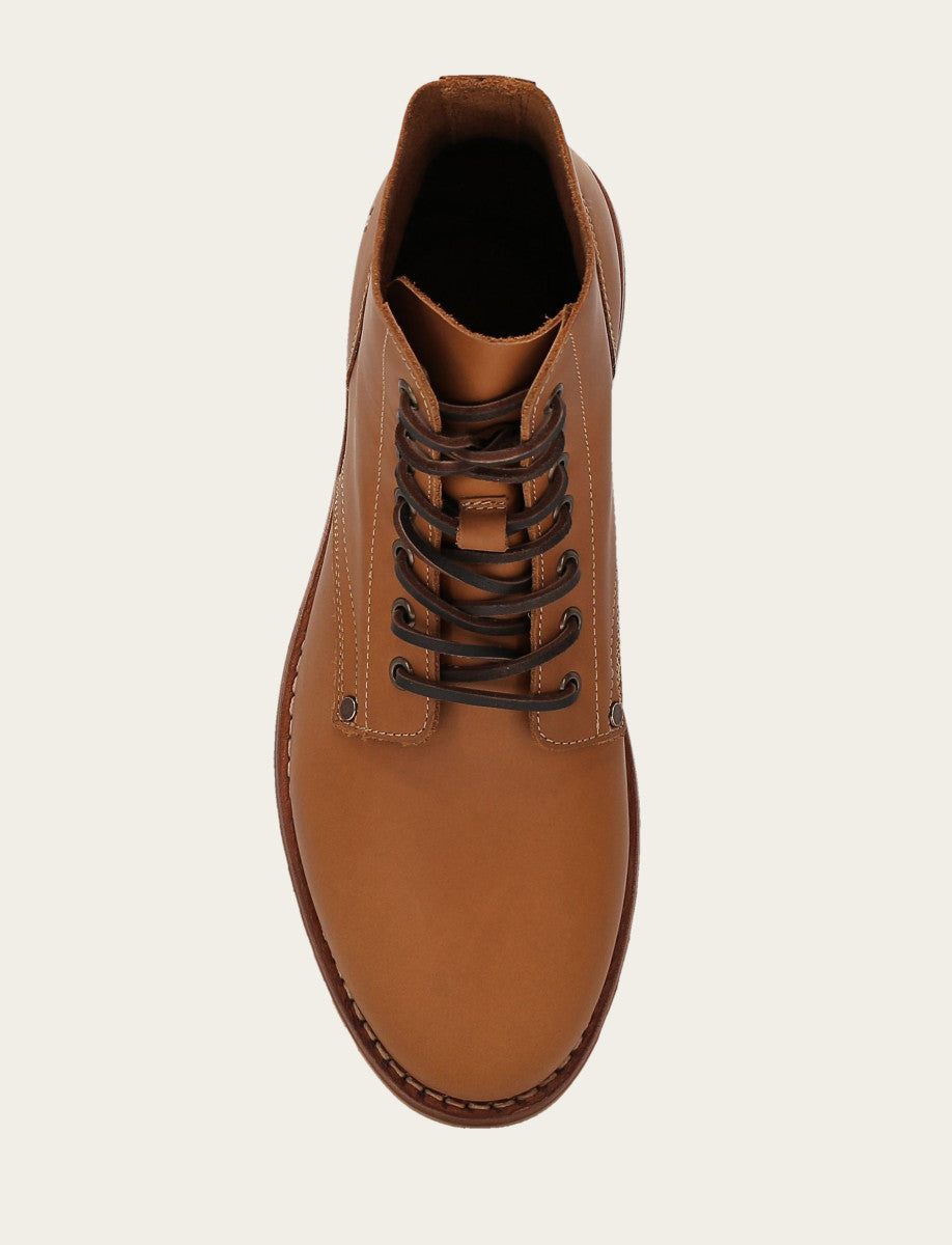 Men's Golden Rod Barrett Lace Up Boot