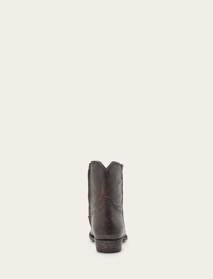 Austin Inside Zip Boot