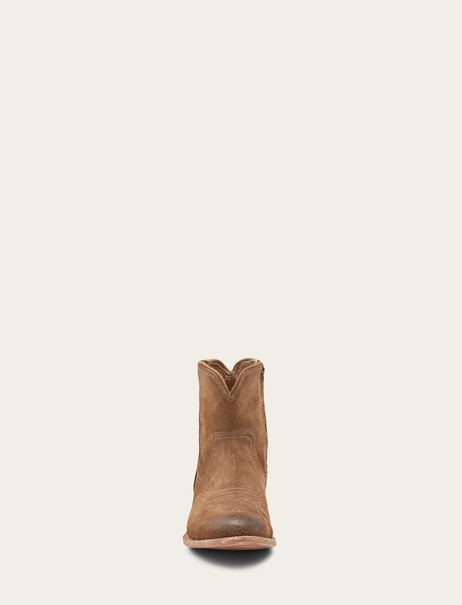 Men's Dark Ash Austin Inside Zip Boots