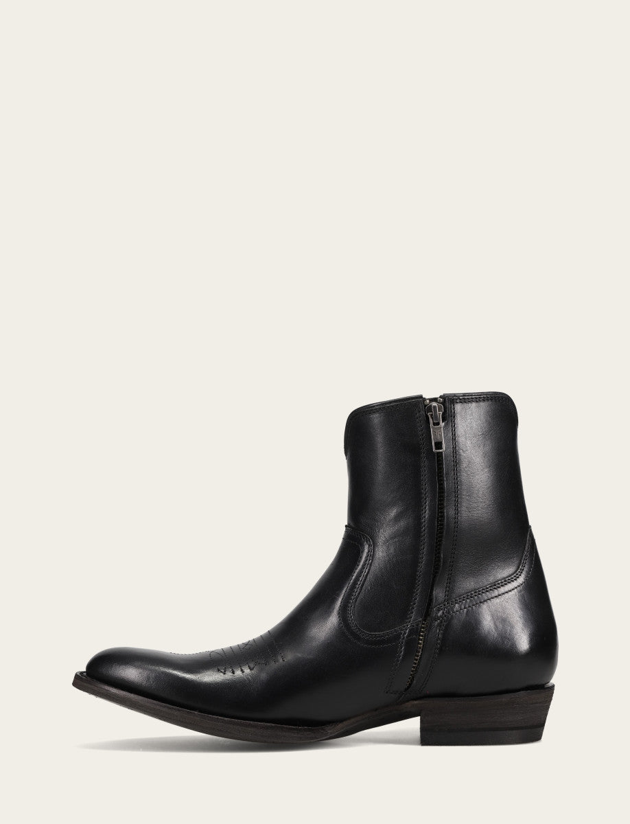 Austin Inside Zip Boot