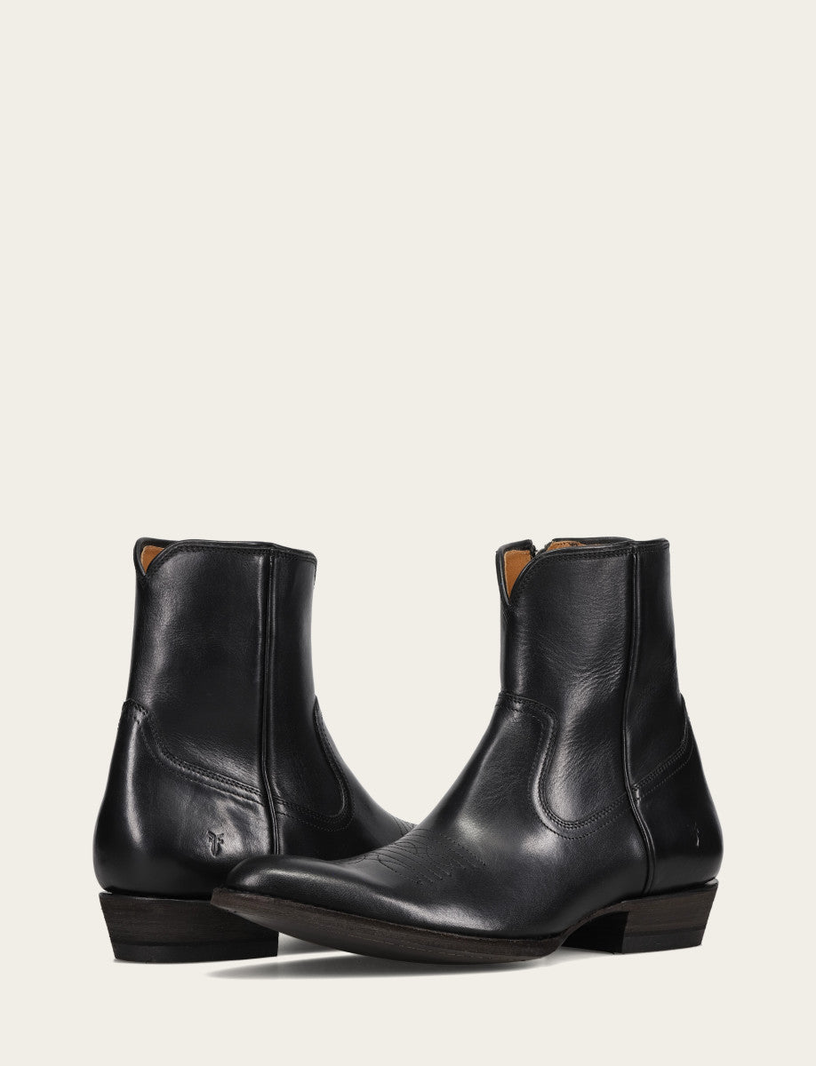 Austin Inside Zip Boot