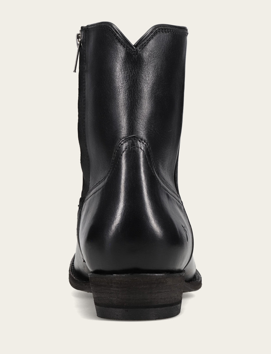 Austin Inside Zip Boot