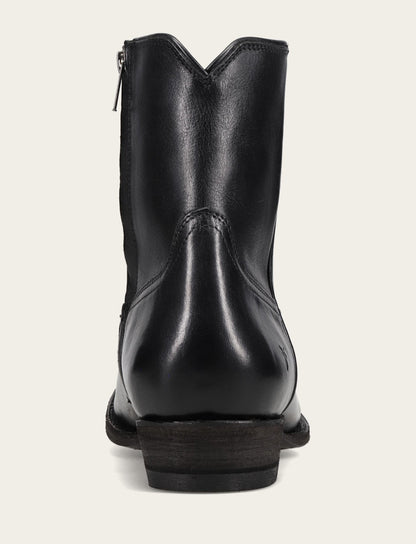 Austin Inside Zip Boot