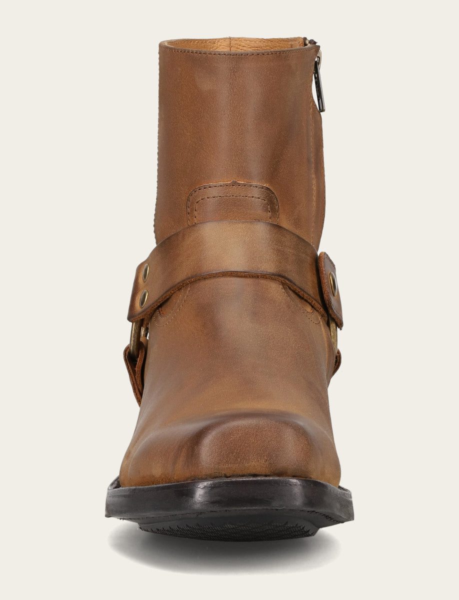 Men's Tan Conway Harness Boot