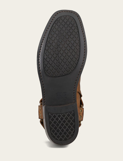 Men's Tan Conway Harness Boot
