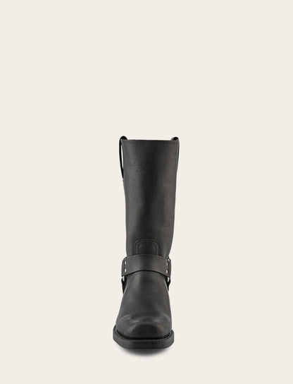 Men's Black Harness 12R Mens Boots