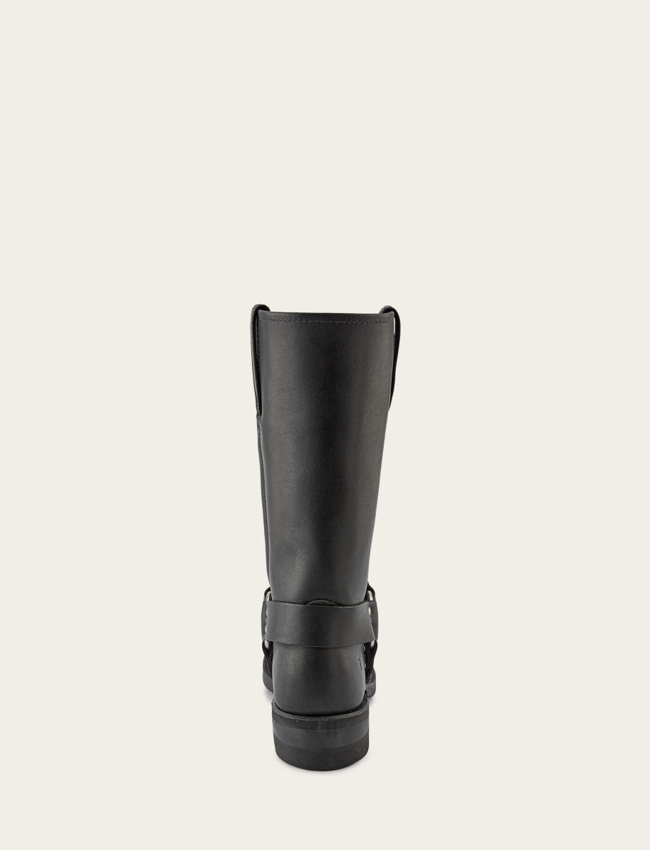 Men's Black Harness 12R Mens Boots