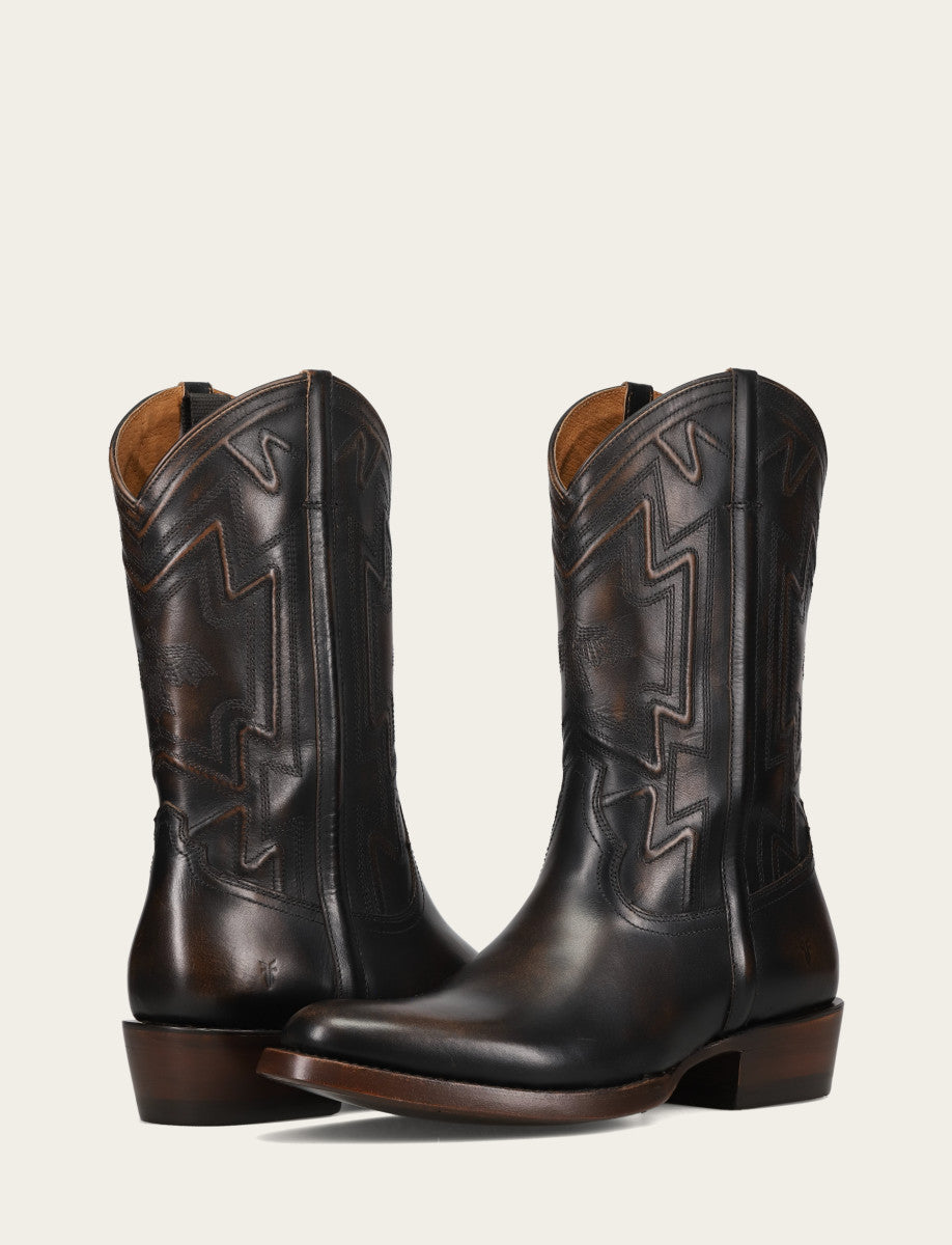 Men's Black Grady Thunderbird Boot