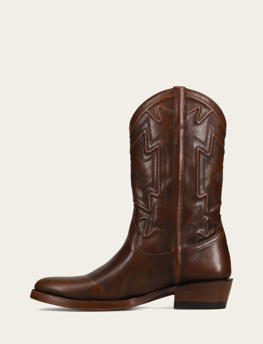 Men's Saddle Grady Thunderbird Boot