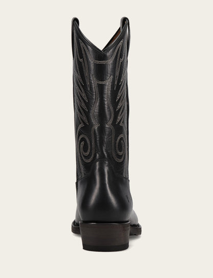Men's Black Grady Vintage Stitch Western Boots