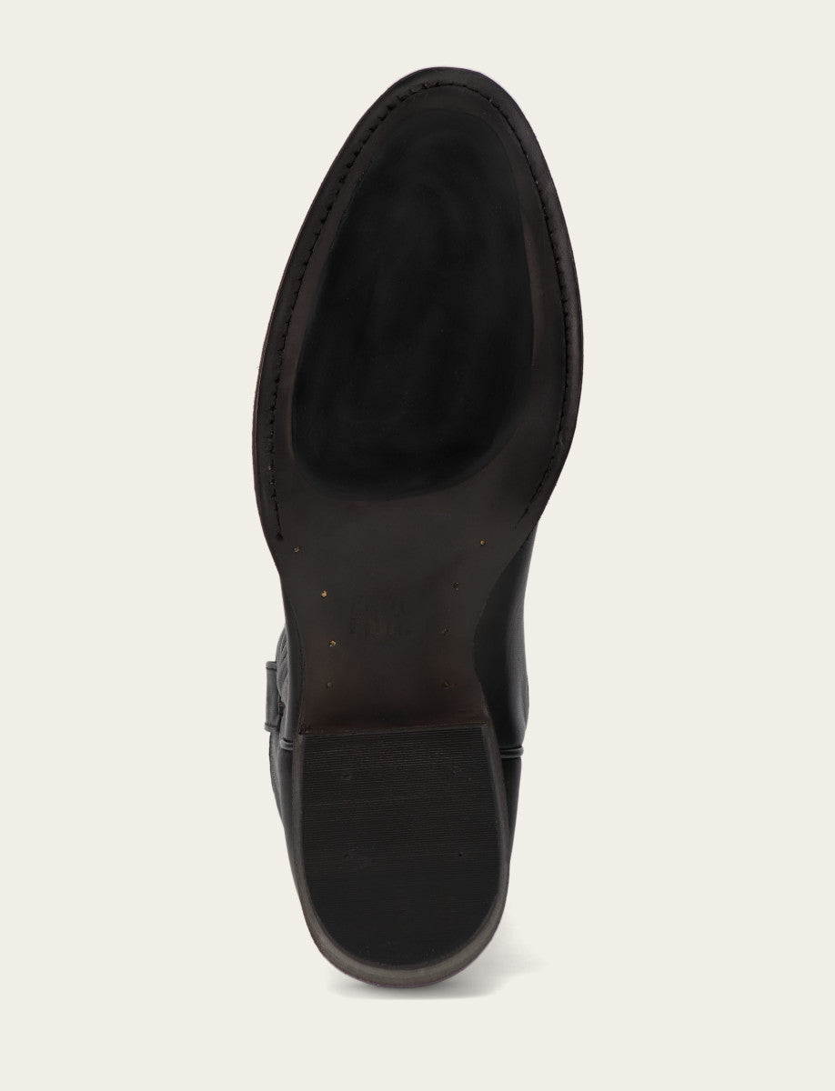 Men's Black Grady Vintage Stitch Western Boots