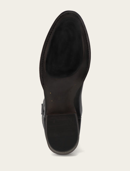 Men's Black Grady Vintage Stitch Western Boots