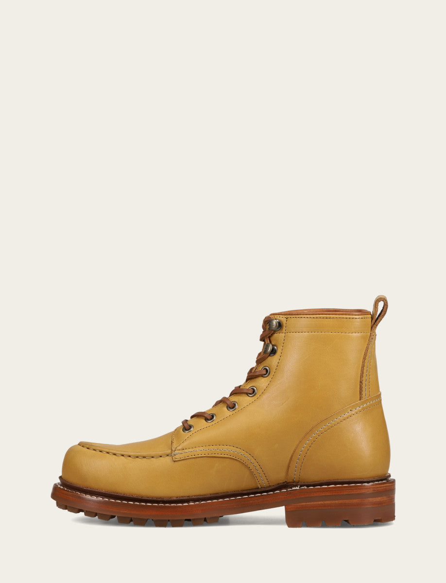 Men's Banana Hudson Workboot Lug Boot