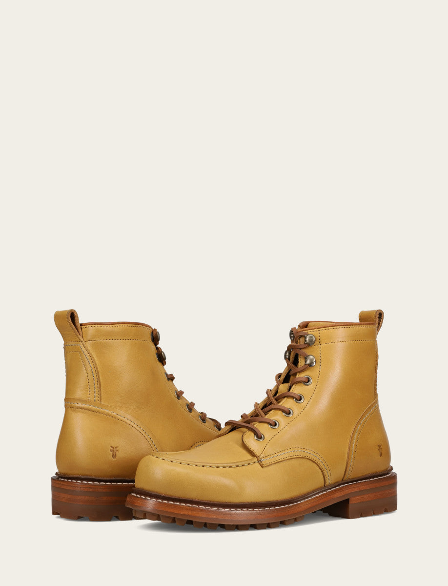 Men's Banana Hudson Workboot Lug Boot