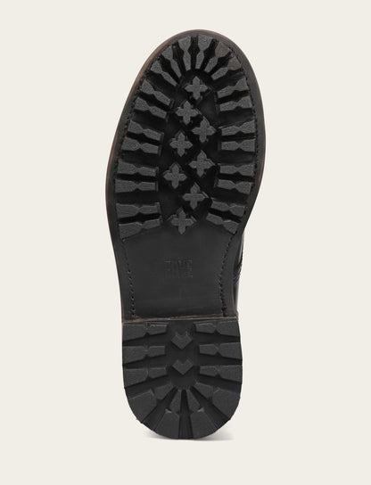 Men's Black Hudson Workboot Lug