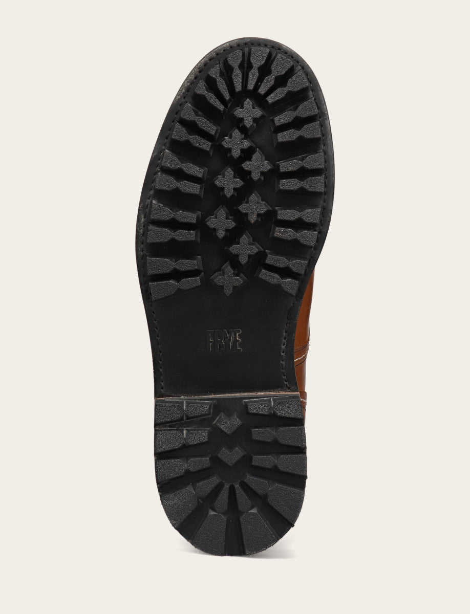 Men's Caramel Hudson Workboot Lug