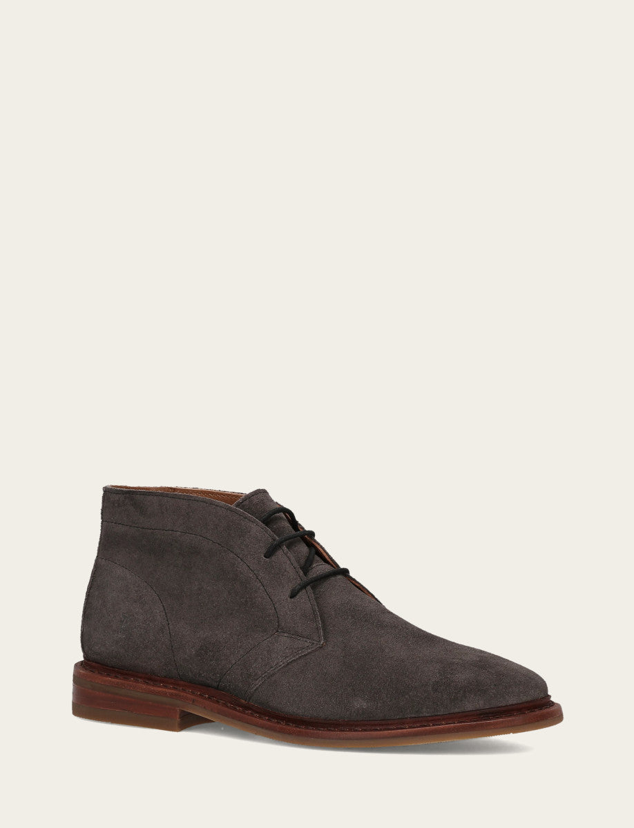 Men's Blue Smoke Paul Chukka Boot