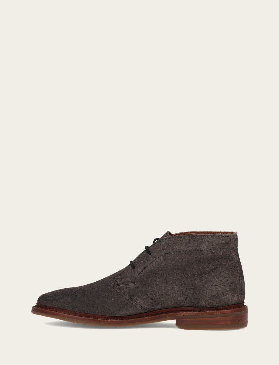 Men's Blue Smoke Paul Chukka Boot