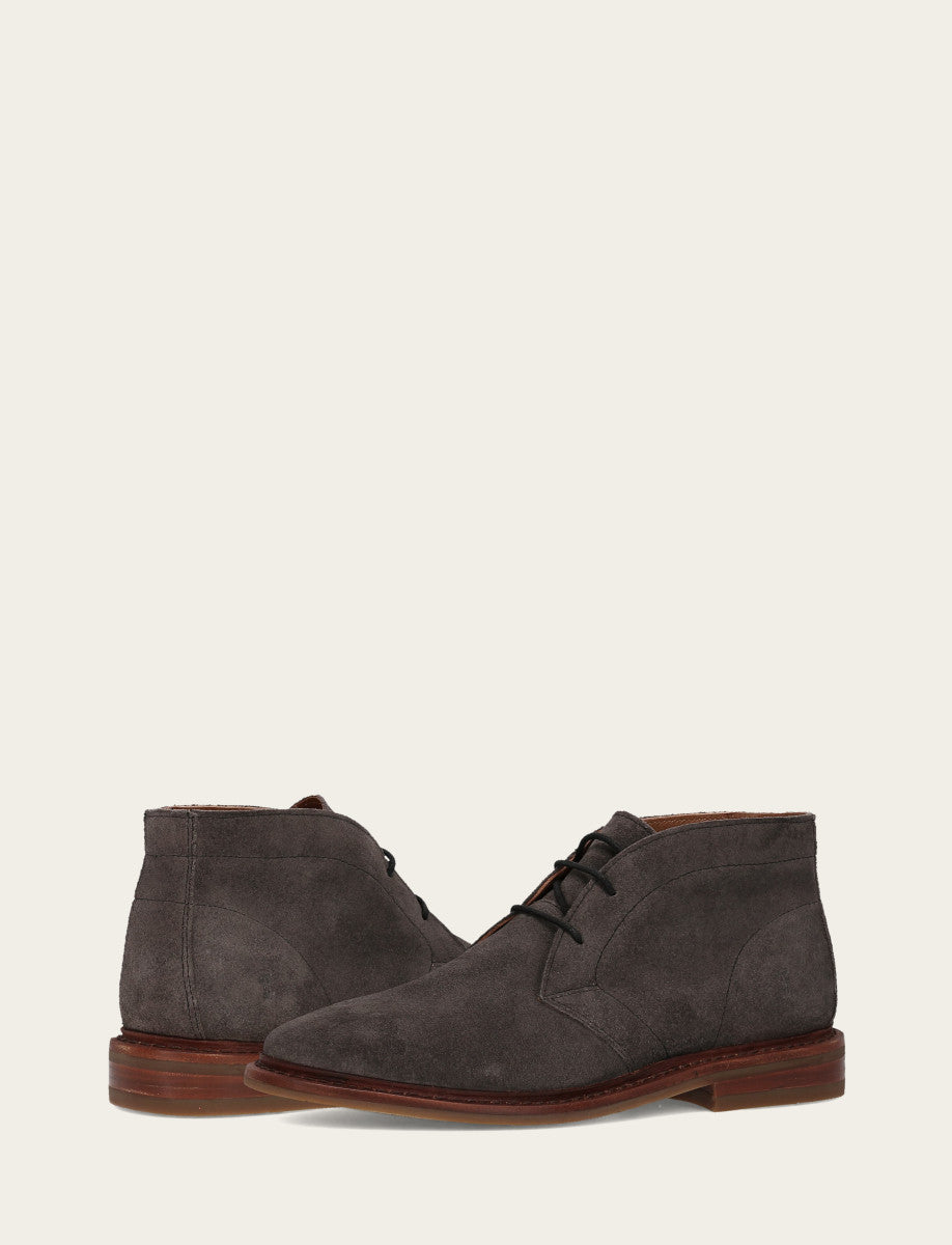 Men's Blue Smoke Paul Chukka Boot