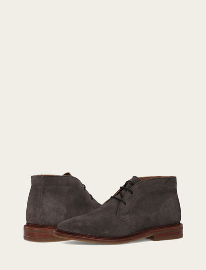 Men's Blue Smoke Paul Chukka Boot