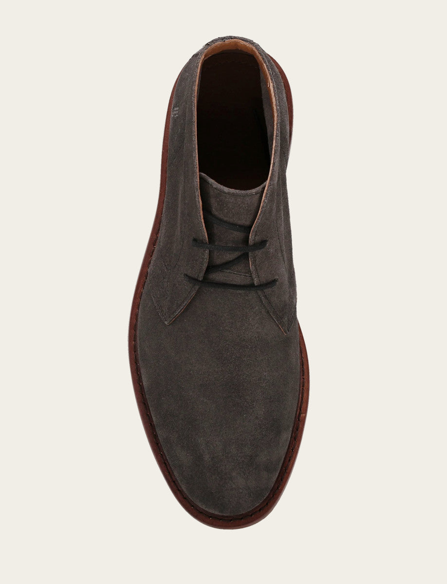 Men's Blue Smoke Paul Chukka Boot