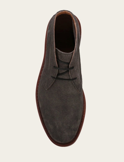 Men's Blue Smoke Paul Chukka Boot