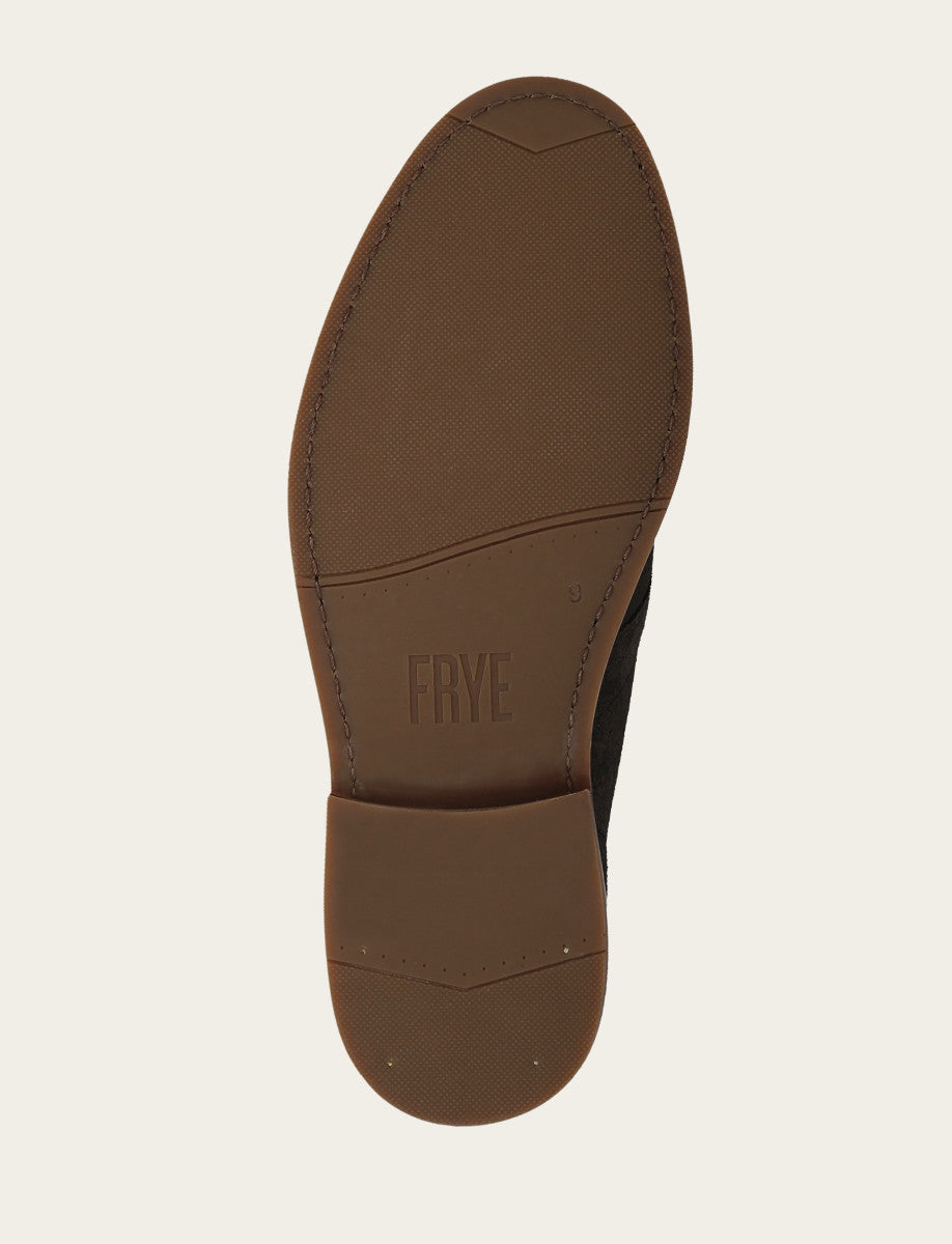 Men's Blue Smoke Paul Chukka Boot