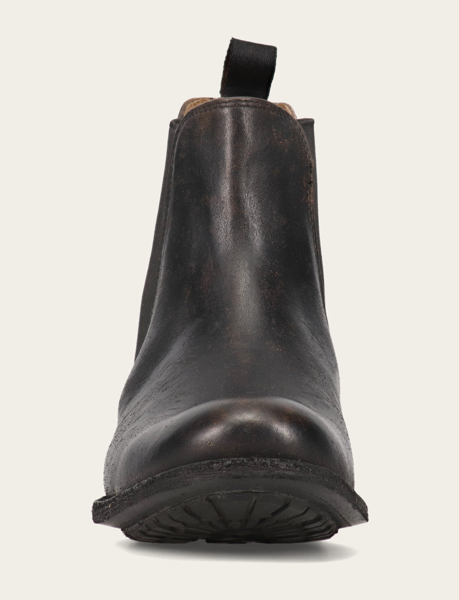 Men's Antique Black Tyler Flex Chelsea Boots