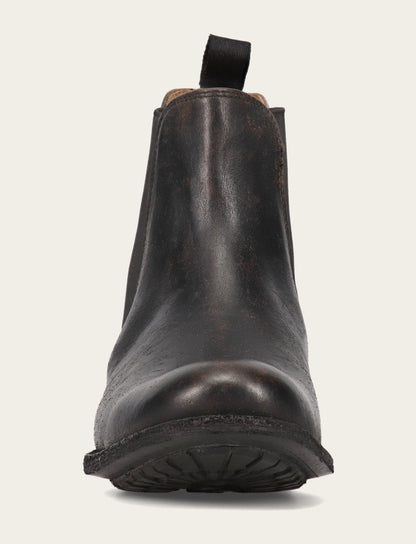 Men's Antique Black Tyler Flex Chelsea Boots