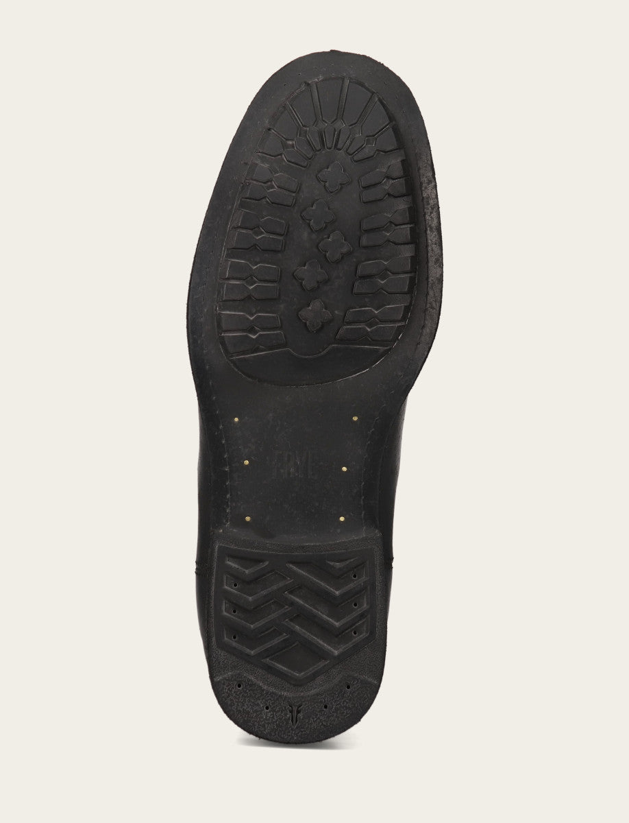Men's Antique Black Tyler Flex Chelsea Boots