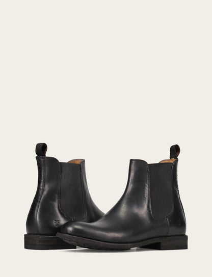 Men's Black Tyler Flex Chelsea Boots